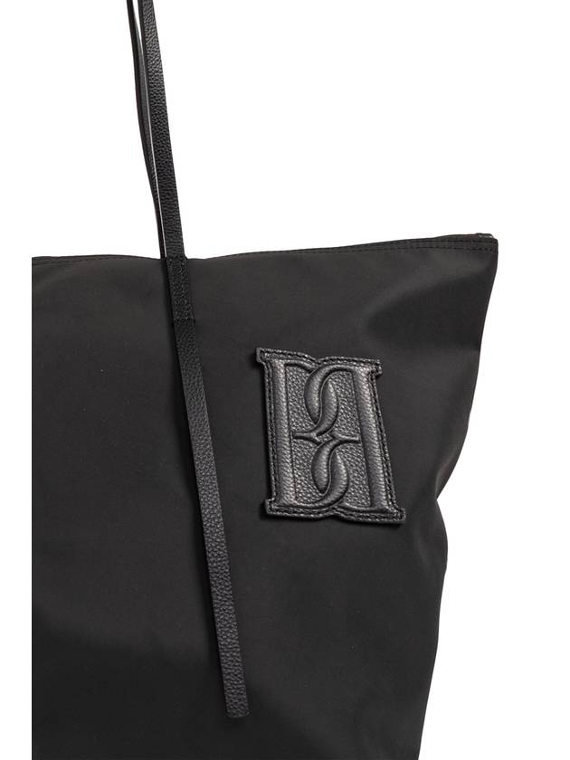 By Malene Birger ‘Nabelle’ Shopper Bag, Women's, Black - BY MALENE BIRGER - BALAAN 6