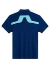 Men s KV Regular Fit Polo GMJT11345 O341 - J.LINDEBERG - BALAAN 4