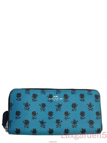 women s long wallet - COACH - BALAAN 1