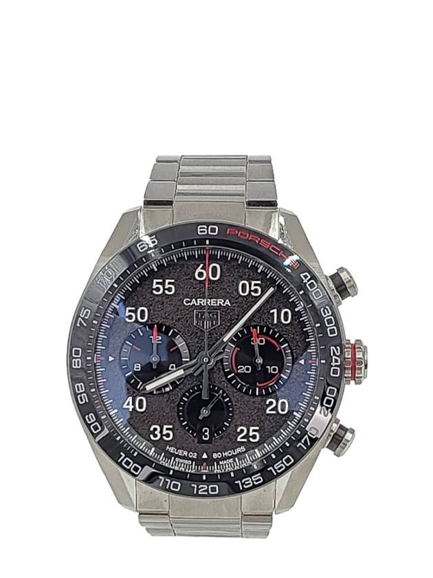 Men s Carrera Porsche Edition Auto Watch 4104 - TAG HEUER - BALAAN 2