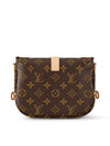 Monogram Saumur BB Shoulder Bag Brown - LOUIS VUITTON - BALAAN 7