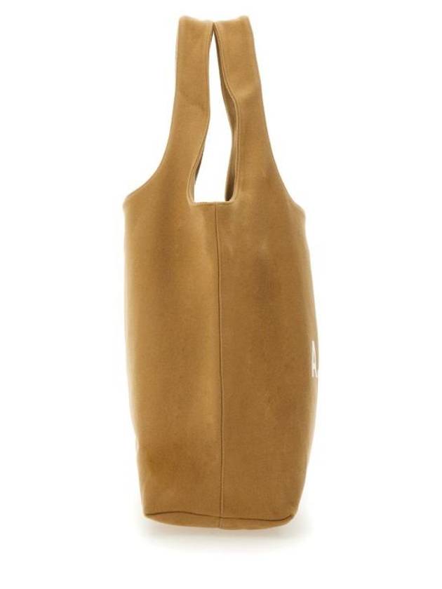 Ninon Tote Bag Camel - A.P.C. - BALAAN 4