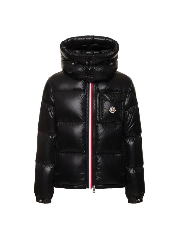 Montbeliard Padding Black - MONCLER - BALAAN 1