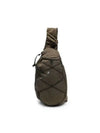 Nylon B Sling Bag Khaki - CP COMPANY - BALAAN 2