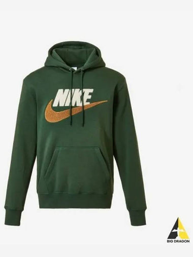 Man Club BB Pullover CHNL FTRA 323 - NIKE - BALAAN 1