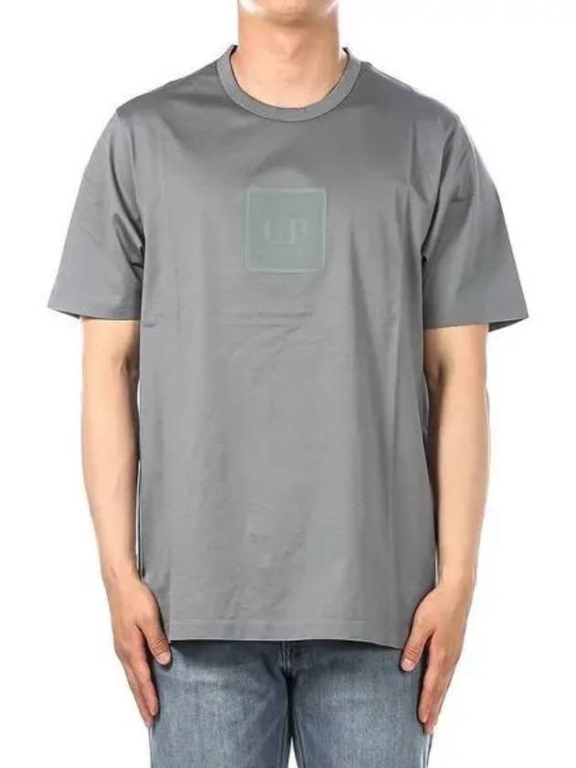 Men s short sleeve t shirt 270977 - CP COMPANY - BALAAN 1