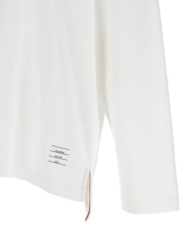 Thom Browne 'Rugby' T-Shirt - THOM BROWNE - BALAAN 3