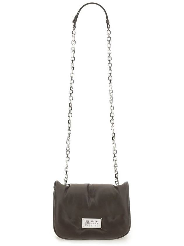 Maison Margiela Glam Slam Flap Bag Small - MAISON MARGIELA - BALAAN 1