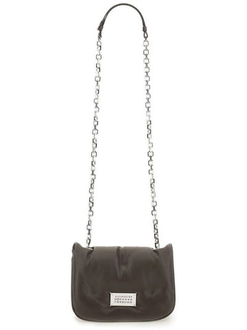 Maison Margiela Glam Slam Flap Bag Small - MAISON MARGIELA - BALAAN 1