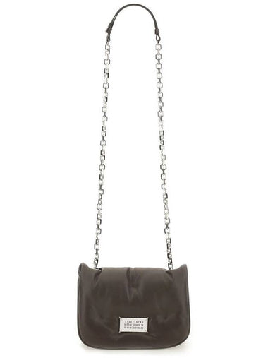 Maison Margiela Glam Slam Flap Bag Small - MAISON MARGIELA - BALAAN 1