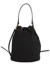 1BH038 Duet Pocono Re Nylon Bucket Cross Bag Department Store Warranty 33450 - PRADA - BALAAN 3