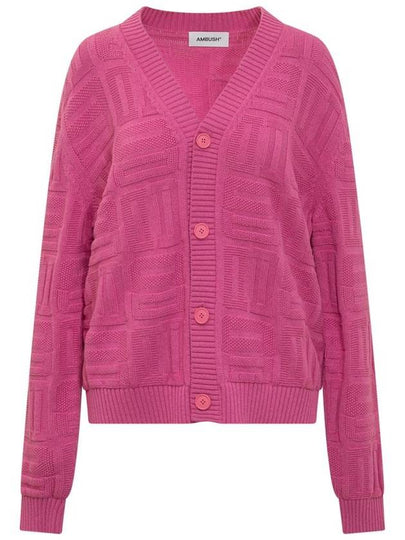 Sweater BMHB010S23KNI001 3200 PINK - AMBUSH - BALAAN 2