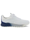 M Golf S Three Boa Spikeless White - ECCO - BALAAN 2