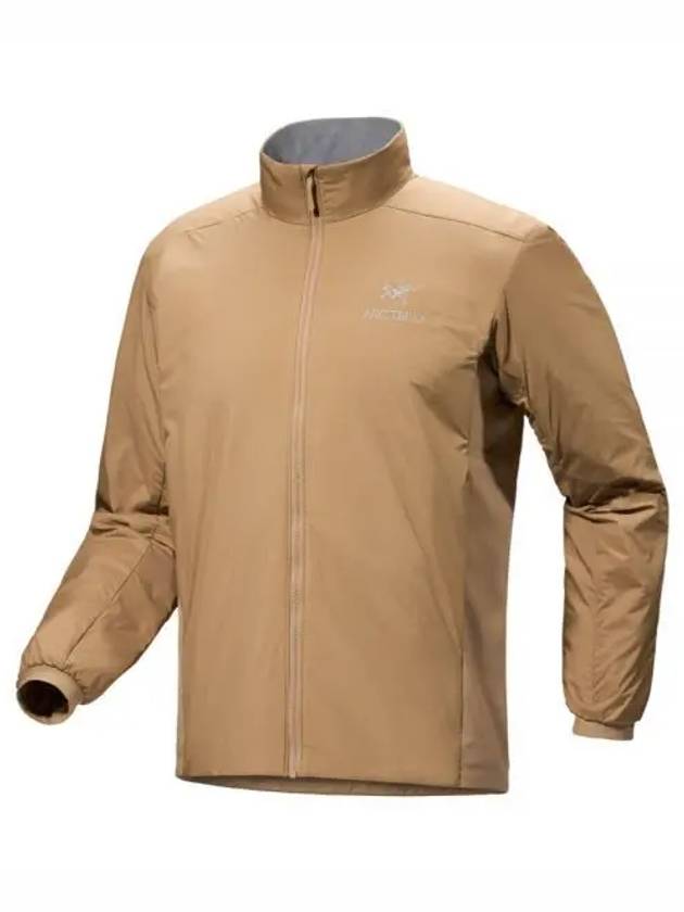 Atom Logo Track Jacket Brown - ARC'TERYX - BALAAN 2