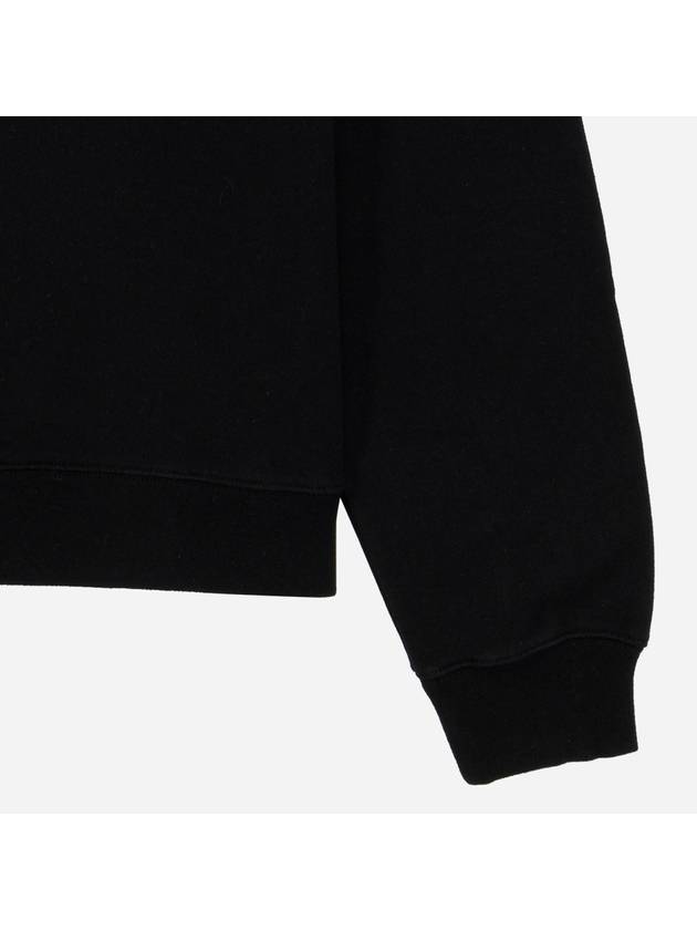 Le Gros Grain Hoodie Black - JACQUEMUS - BALAAN 5