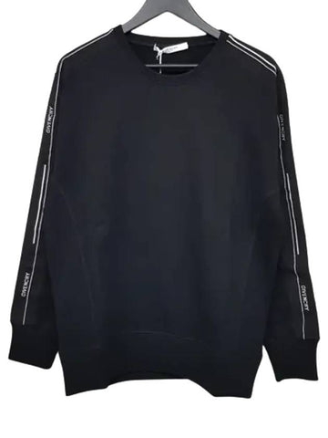 BMJ04430AF 001 Sweatshirt Black Givenchy - GIVENCHY - BALAAN 1