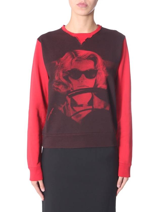 CREW NECK SWEATSHIRT - Nº 21 - BALAAN 1