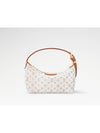 Hills Pochette Shoulder Bag White - LOUIS VUITTON - BALAAN 3