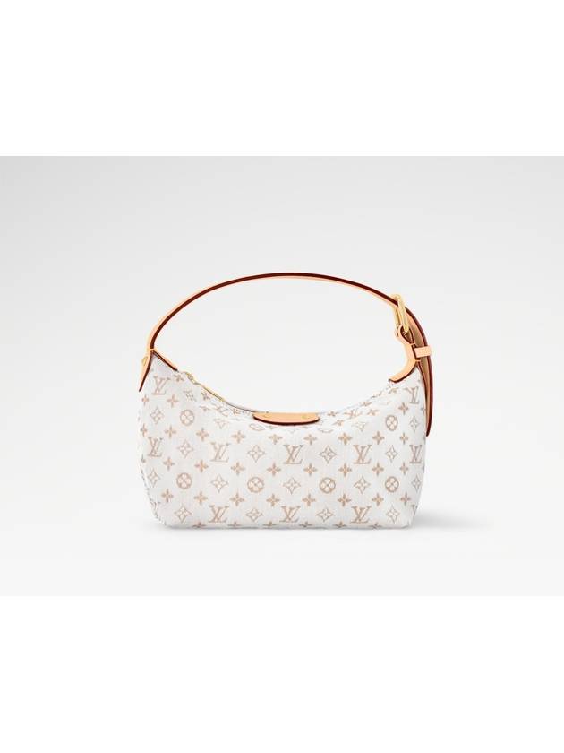 Hills Pochette Shoulder Bag White - LOUIS VUITTON - BALAAN 3