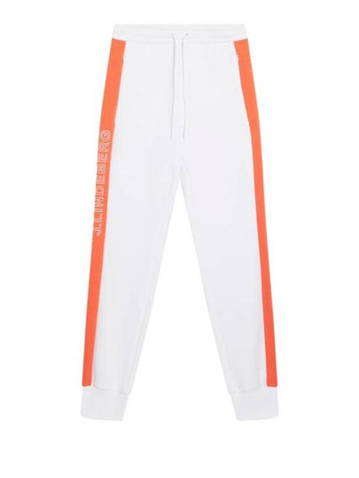 Amelia Track Pants White - J.LINDEBERG - BALAAN 2