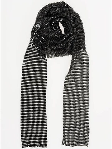 women scarf - DSQUARED2 - BALAAN 1