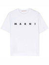 24SS Kids Women Printing TShirt M002MV M00HZ 0M100 - MARNI - BALAAN 2