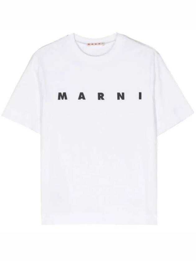 24SS Kids Women Printing TShirt M002MV M00HZ 0M100 - MARNI - BALAAN 2