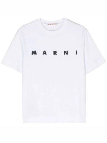 24SS Kids Women Printing TShirt M002MV M00HZ 0M100 - MARNI - BALAAN 1