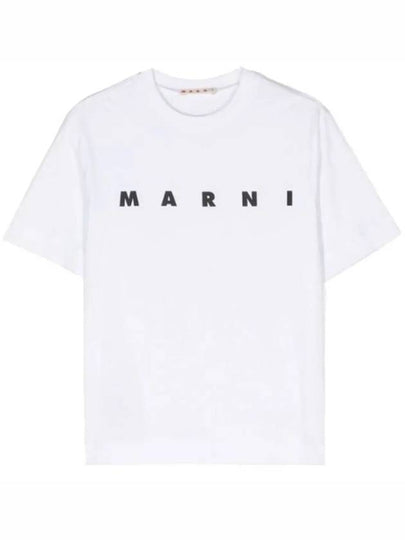 24SS Kids Women Printing TShirt M002MV M00HZ 0M100 - MARNI - BALAAN 2