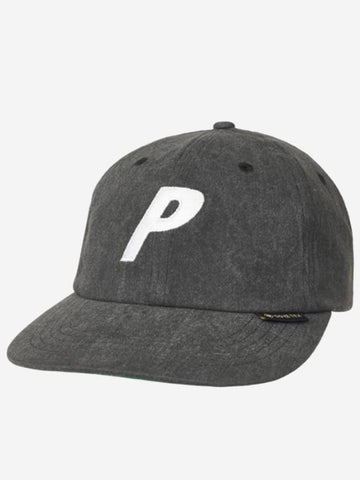 Pigment Dye Gore Tex Arm Hat Black P26H041 - PALACE - BALAAN 1