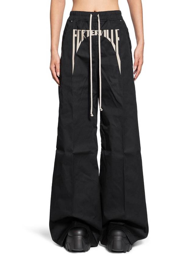 Rick Owens 'Porterville Wide Bela Pants' Pants - RICK OWENS - BALAAN 1