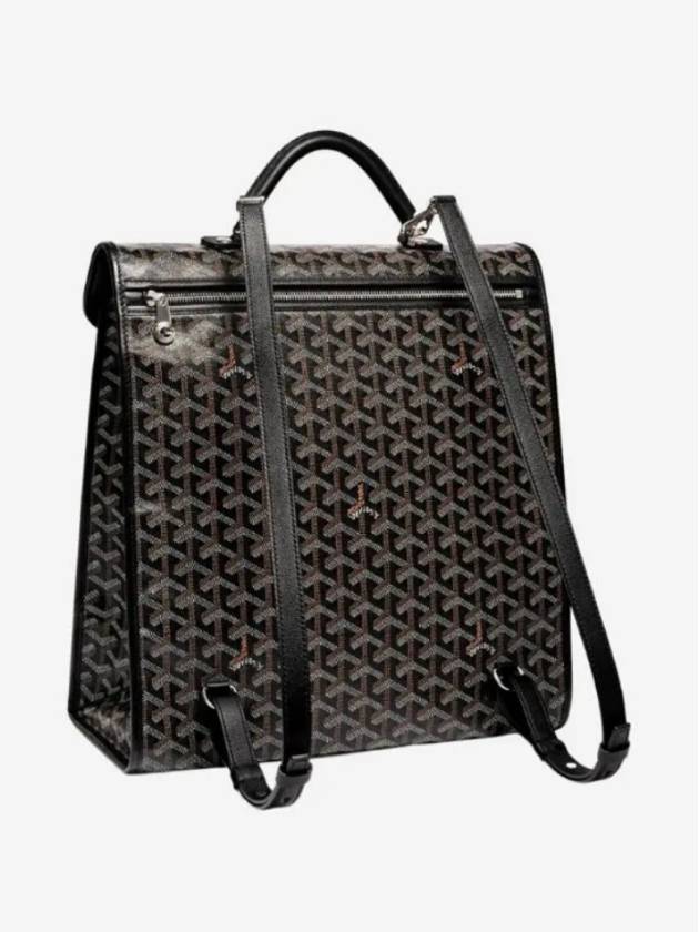 Saint-Leger Backpack Black - GOYARD - BALAAN 6