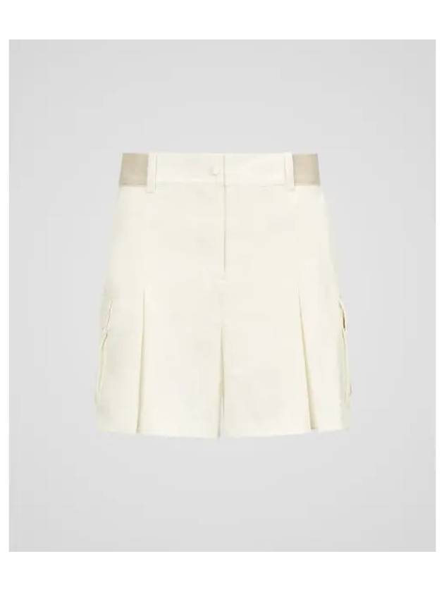 Matilite Ivory Women s Bottoms - DUVETICA - BALAAN 1