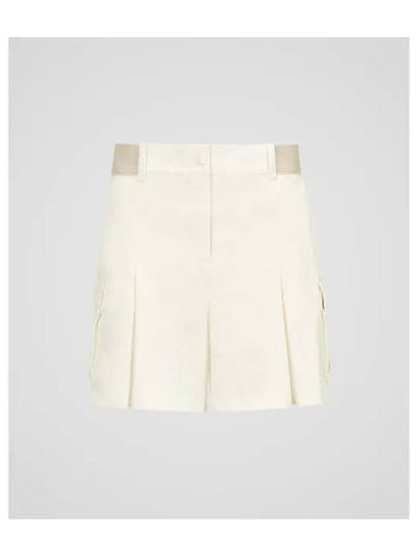 Points 5 Matil Light Ivory Women s Bottoms - DUVETICA - BALAAN 1