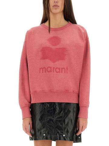 Isabel Marant Étoile "Mobyli" Sweatshirt - ISABEL MARANT ETOILE - BALAAN 1