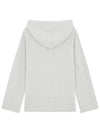 12th Anniversary Women's Overfit Knit Hoodie EW00511KT1027 GRM - MAISON KITSUNE - BALAAN 3