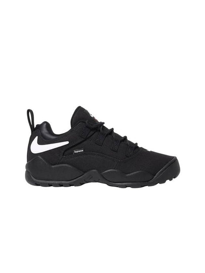 SB Darwin Low Top Sneakers Black - NIKE - BALAAN 2