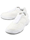 Wayne OG Sole Canvas Low Top Sneakers White - MAISON MIHARA YASUHIRO - BALAAN 2