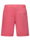 Kids Logo Shorts Pink 7616B0314 V0087 - STONE ISLAND - BALAAN 3