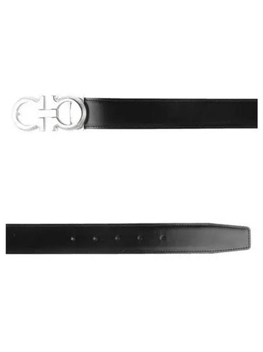 Men s double sided belt 0754465 270575 - SALVATORE FERRAGAMO - BALAAN 1