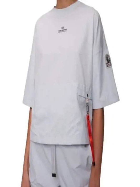 BRANDY 24SSPWTSRE35252 cotton jersey t shirt - PARAJUMPERS - BALAAN 1
