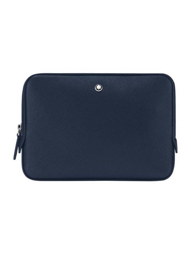 Sartorial Mini Messenger Bag Ink Blue 131718 - MONTBLANC - BALAAN 1