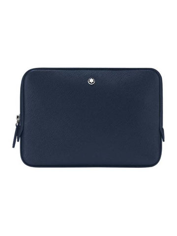 Sartorial Mini Messenger Bag Ink Blue 131718 - MONTBLANC - BALAAN 1