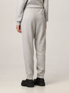 Maloni embossed cottonblend jersey track pants - ISABEL MARANT - BALAAN 4