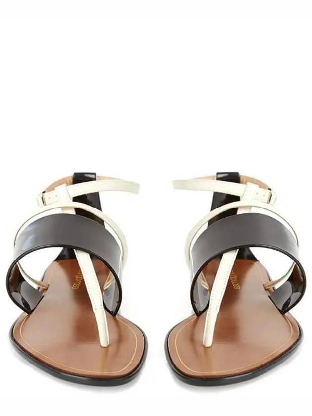 PVC flat sandals 1009311 - SERGIO ROSSI - BALAAN 2