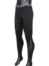 Men's Pro Dri Fit Leggings Black - NIKE - BALAAN 3