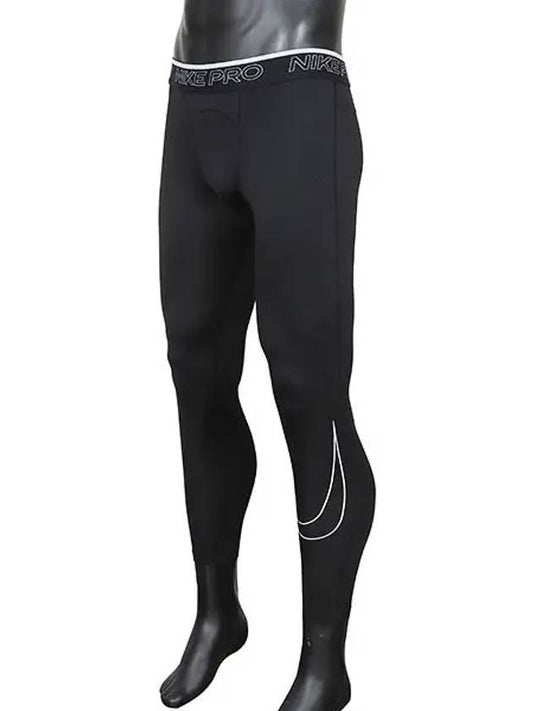 Men's Pro Dri Fit Leggings Black - NIKE - BALAAN 2