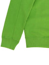 Kids Basic Fleece Lens Sweatshirt Green - CP COMPANY - BALAAN 7