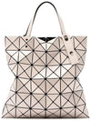 Lucent Tote Bag Beige - ISSEY MIYAKE - BALAAN 1