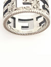 Silver Square Ring 11 551918 - GUCCI - BALAAN 6